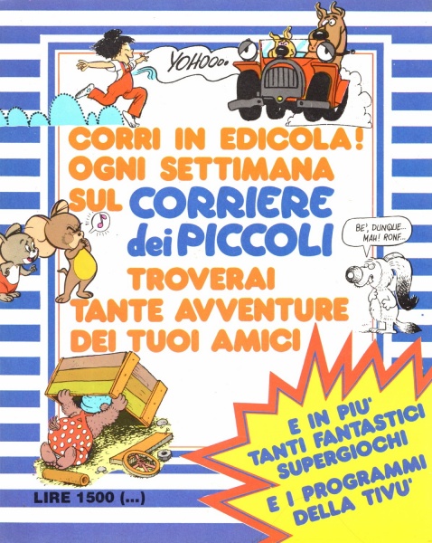 Quarta di copertina