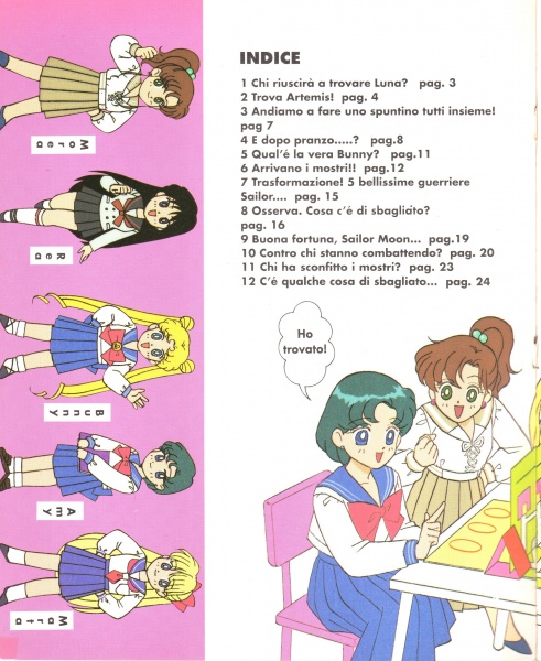 Seconda di copertina