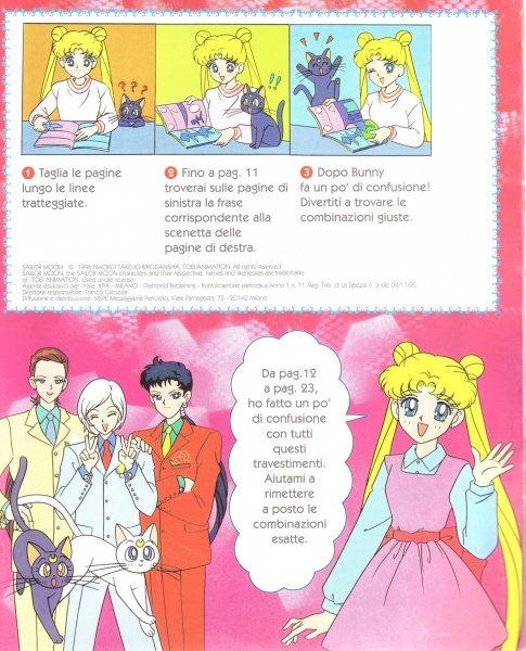 Seconda di copertina