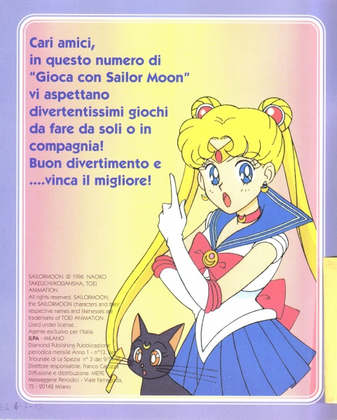 Seconda di copertina