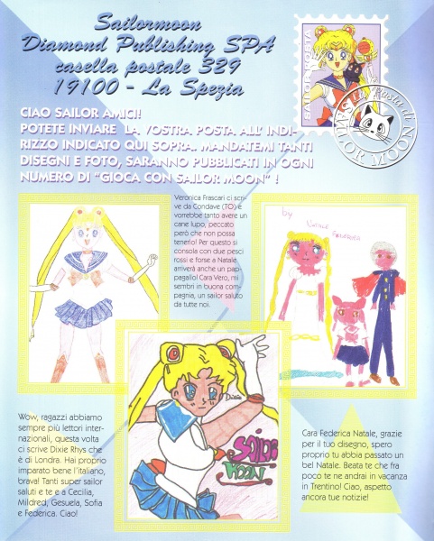 Seconda di copertina