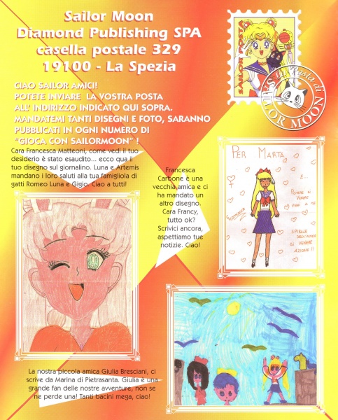 Seconda di copertina
