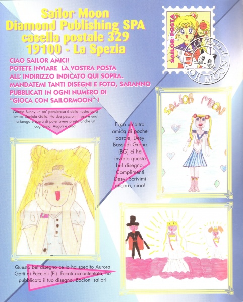 Seconda di copertina