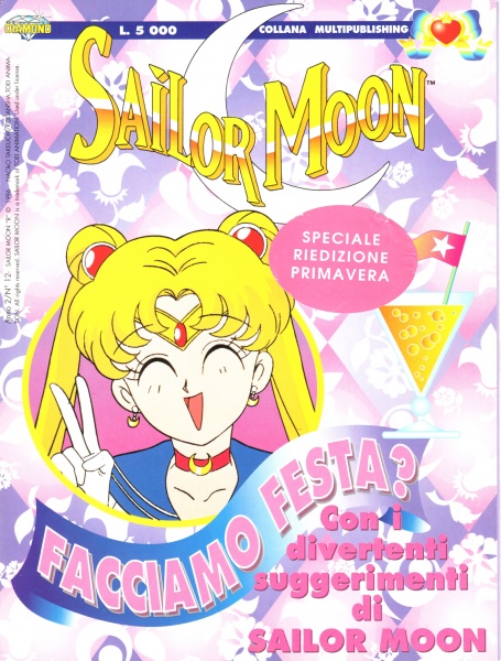 Prima di copertina