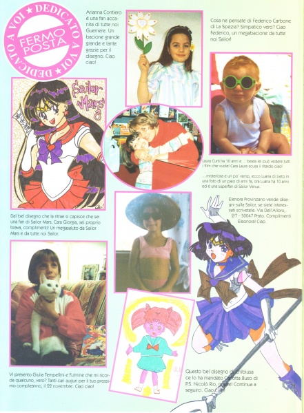 Seconda di copertina