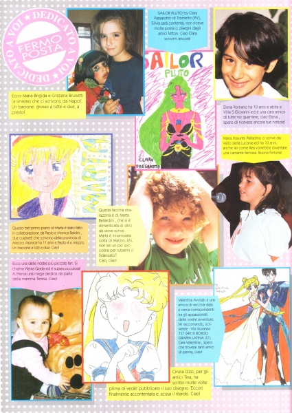 Seconda di copertina