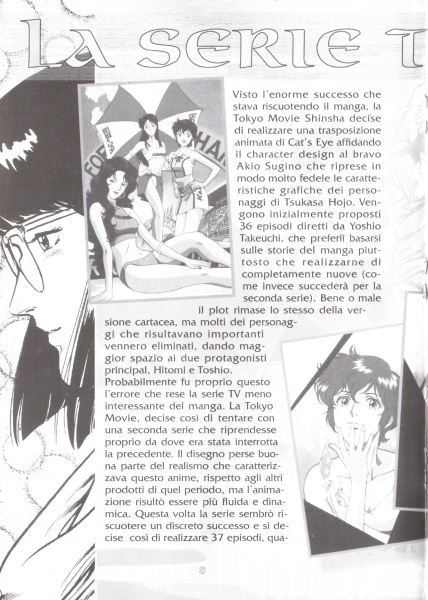 8 inserto