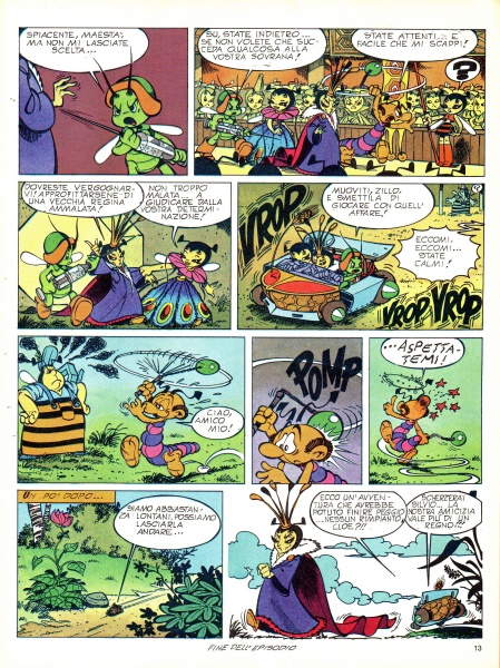 13